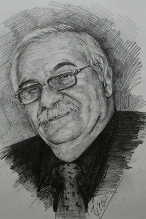 Nerses Hovhannisyan portrait