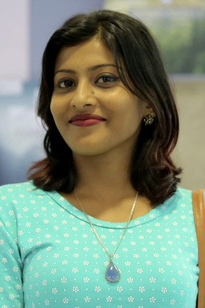 Mariyam Majudha portrait