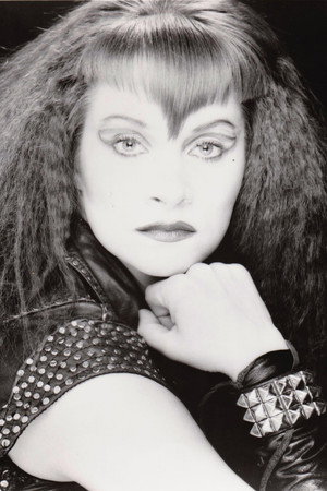 Sugar Bouche portrait