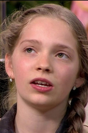 Gáspárfalvi Dorka portrait