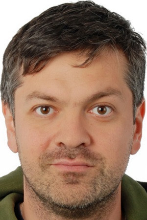 Konstantin Smirnov portrait