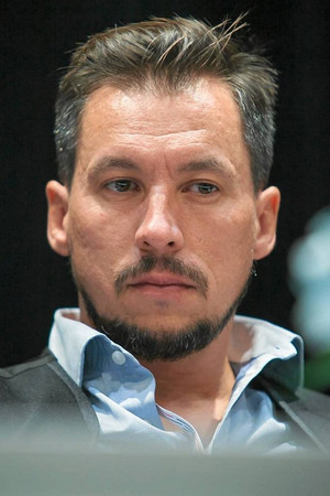Mirosław Haniszewski portrait