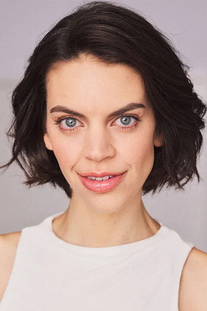 Katy Bentz portrait