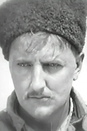 Nikolai Vitovtov portrait