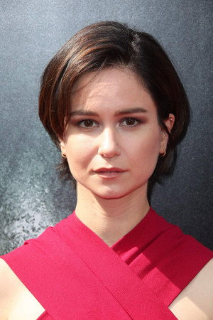 Katherine Waterston portrait