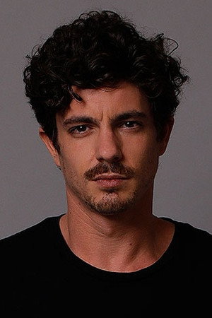 Facundo Gambandé portrait