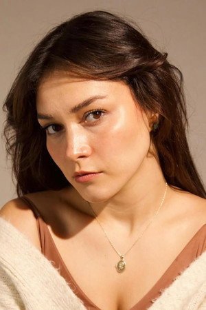 Nigar Mürsəlova portrait