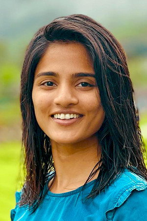 Sripriya Iduri portrait