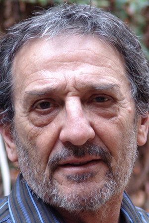Ricardo Merkin portrait