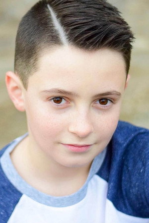 Adam Buck portrait