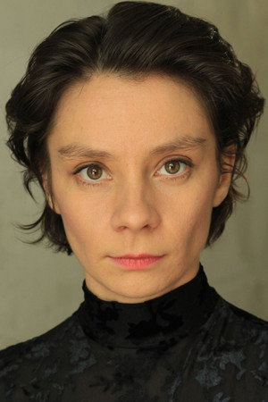 Johanna Kolberg portrait
