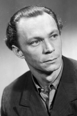 Heino Pars portrait