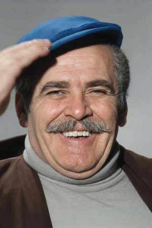 Mehmet Özekit portrait