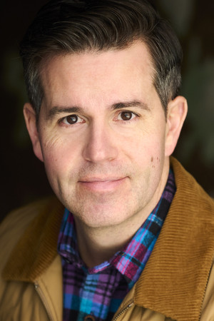 Brian Sills portrait