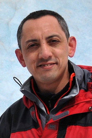 Arturo E. Quintana portrait