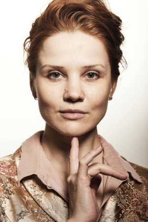 Zina Zinchenko portrait