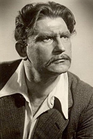 Pēteris Cepurnieks portrait