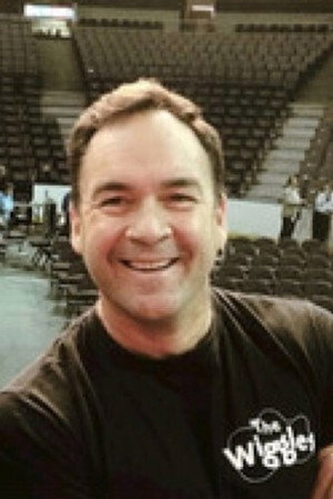 Paul Paddick portrait