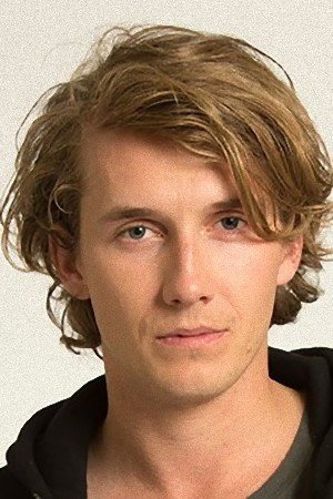 Sebastian Jessen portrait