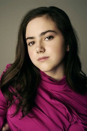 Abby Ryder Fortson portrait