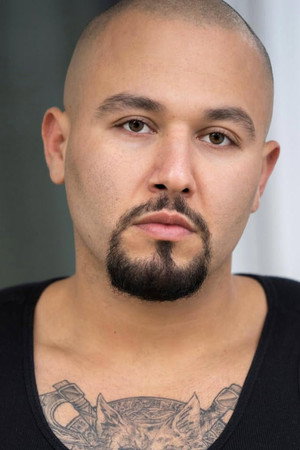 Carlos Padilla Jr. portrait