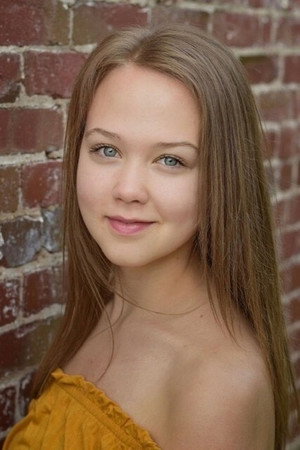 Caroline Coleman portrait