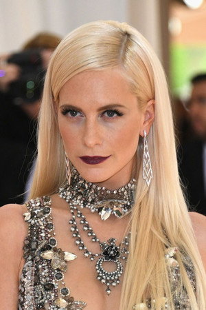 Poppy Delevingne portrait