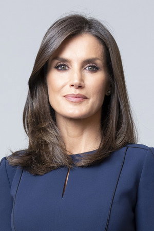 Letizia Ortiz portrait