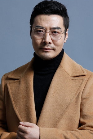 Wang Huan portrait