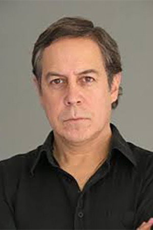Santiago Bejarano portrait