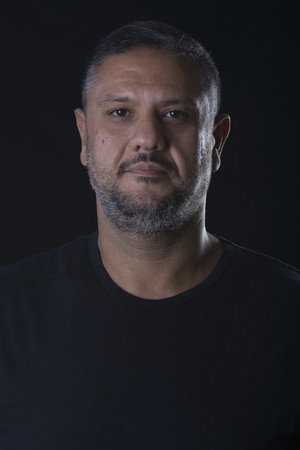 Ahmad Amer portrait