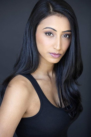 Natasha Krishnan portrait