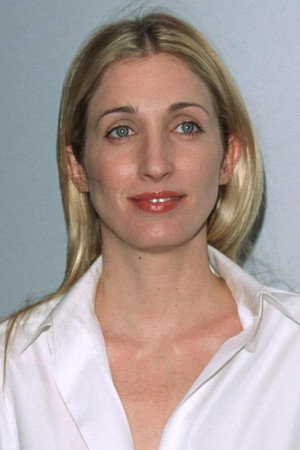 Carolyn Bessette-Kennedy portrait