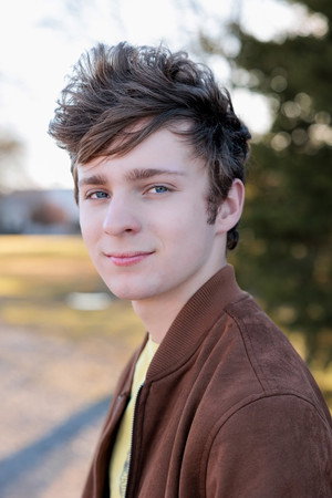 Matthew Carson portrait