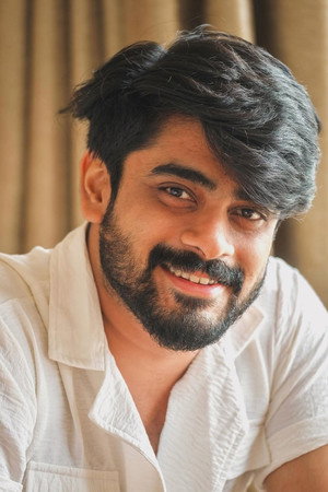 Prajwal Prasad portrait