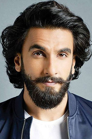 Ranveer Singh portrait