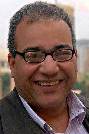 Bayoumi Fouad portrait