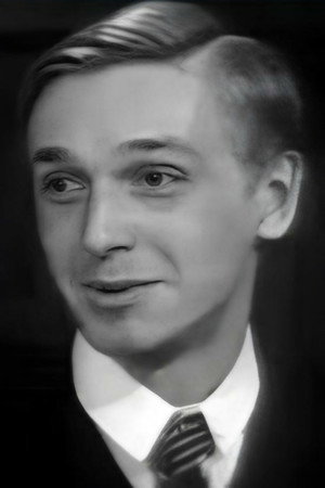 Edmund Mikulski portrait