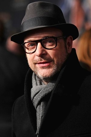 Matthew Vaughn portrait