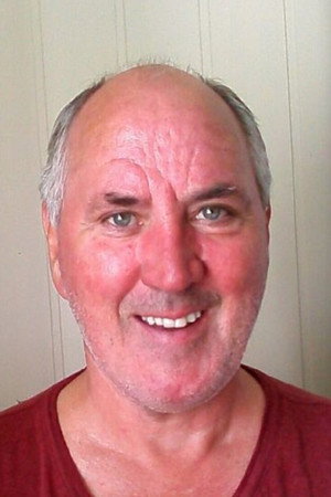 Kai Helge Hansen portrait