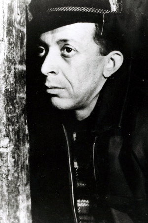 Fabián Conde portrait