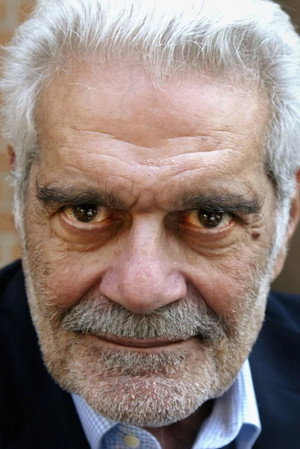 Omar Sharif portrait