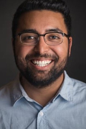 Alejandro Miranda portrait