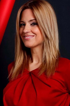 Cristina Areia portrait