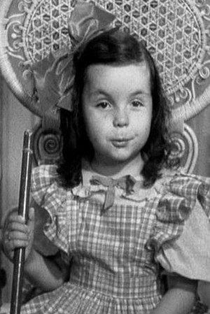 Carolyn Lee portrait