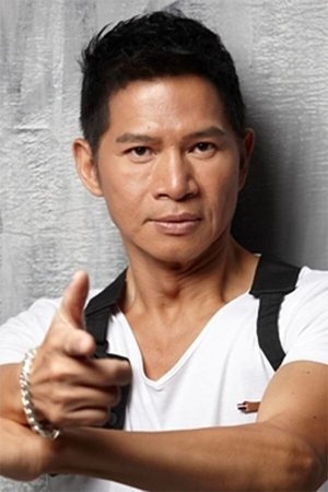 Jackson Liu portrait