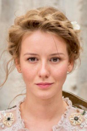 Irina Starshenbaum portrait