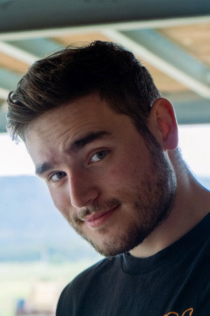 Jack Ruefli portrait