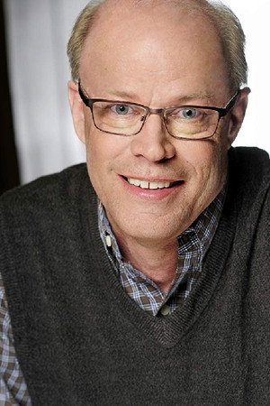 Kent Jones portrait