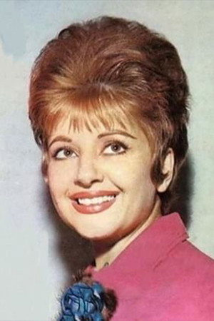 Nazha Younes portrait